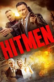 پوستر رسمی فیلم Hitmen (2023)