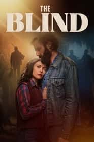 پوستر رسمی فیلم The Blind (2023)