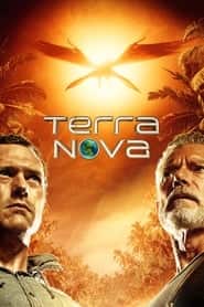 پوستر رسمی سریال Terra Nova (2011)