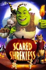 پوستر رسمی فیلم Scared Shrekless (2010)
