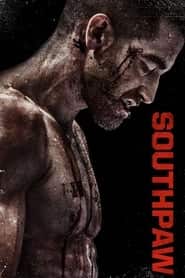 پوستر رسمی فیلم Southpaw (2015)