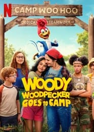 پوستر رسمی فیلم Woody Woodpecker Goes to Camp (2024)