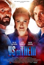 پوستر رسمی فیلم Us or Them (2023)