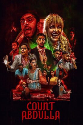 پوستر رسمی سریال Count Abdulla (2023)