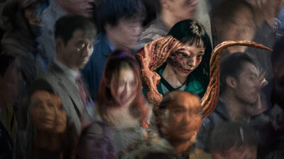 Teaser for Parasyte: The Grey