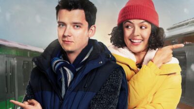 Teaser for Your Christmas or Mine?