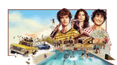 Teaser for Snack Shack