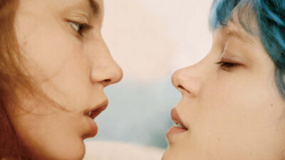 Teaser for Blue Is the Warmest Color