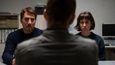 Teaser for Upon Entry