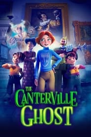 پوستر رسمی فیلم The Canterville Ghost (2023)