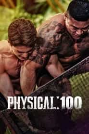 پوستر رسمی سریال Physical: 100 (2023)