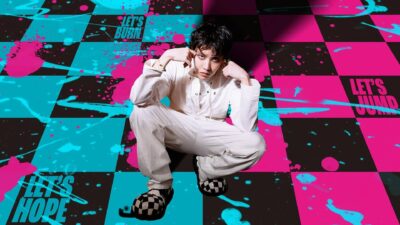 Teaser for j-hope IN THE BOX