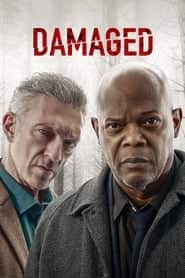پوستر رسمی فیلم Damaged (2024)