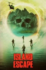 پوستر رسمی فیلم Island Escape (2023)