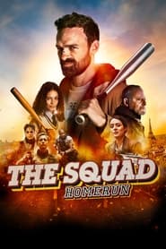 پوستر رسمی فیلم The Squad: Home Run (2023)