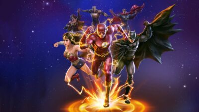 Teaser for Justice League: Crisis on Infinite Earths Part One