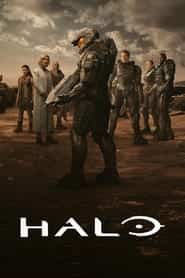 پوستر رسمی سریال Halo (2022)