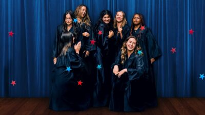 Teaser for Girls State