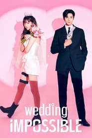 پوستر رسمی سریال Wedding Impossible (2024)