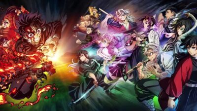 Teaser for Demon Slayer: Kimetsu no Yaiba -To the Hashira Training-