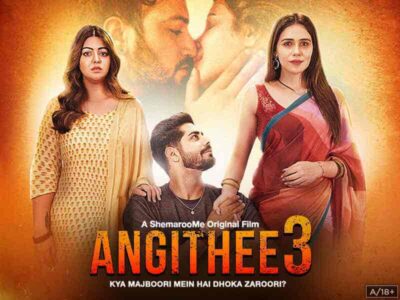 Teaser for Angithee 3