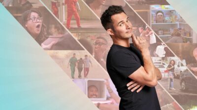 Teaser for THE MAGIC PRANK SHOW with Justin Willman