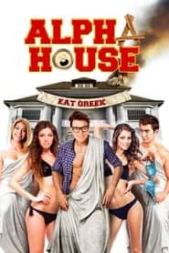 پوستر رسمی فیلم Alpha House (2014)