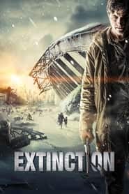 پوستر رسمی فیلم Extinction (2015)