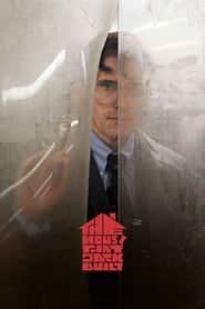 پوستر رسمی فیلم The House That Jack Built (2018)