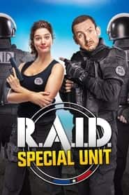 پوستر رسمی فیلم R.A.I.D. Special Unit (2017)