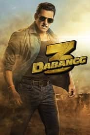 پوستر رسمی فیلم Dabangg 3 (2019)