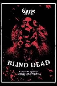پوستر رسمی فیلم Curse of the Blind Dead (2019)