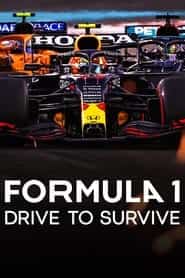 پوستر رسمی سریال Formula 1: Drive to Survive (2019)