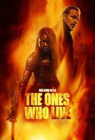 پوستر رسمی سریال The Walking Dead: The Ones Who Live (2024)