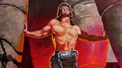 Teaser for Samson and Delilah