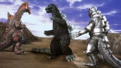 Teaser for Terror of Mechagodzilla