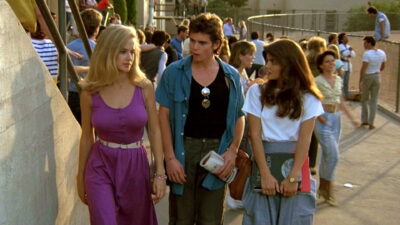 Teaser for Secret Admirer