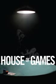 پوستر رسمی فیلم House of Games (1987)