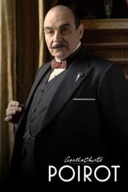 پوستر رسمی سریال Agatha Christie's Poirot (1989)