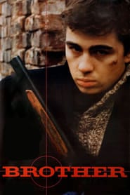 پوستر رسمی فیلم Brother (1997)