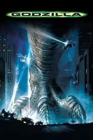 پوستر رسمی فیلم Godzilla (1998)