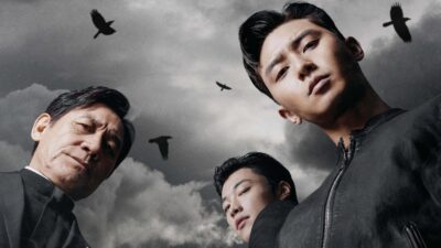 Teaser for The Divine Fury