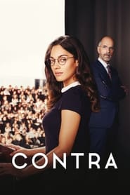 پوستر رسمی فیلم Contra (2020)