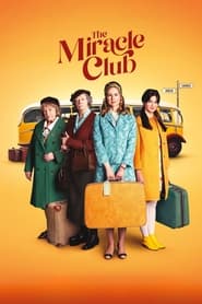 پوستر رسمی فیلم The Miracle Club (2023)