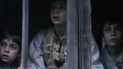 Teaser for The Goat and Her Three Kids