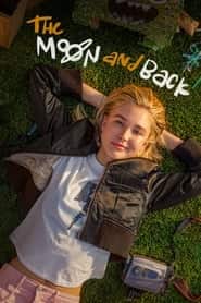 پوستر رسمی فیلم The Moon and Back (2022)