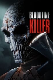 پوستر رسمی فیلم Bloodline Killer (2024)
