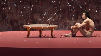 Teaser for The Contestant