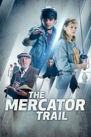 پوستر رسمی فیلم The Mercator Trail (2022)