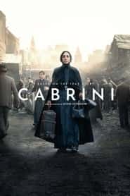 پوستر رسمی فیلم Cabrini (2024)